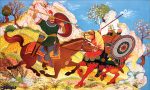 دروغ هایی که به فردوسی نسبت داده اند